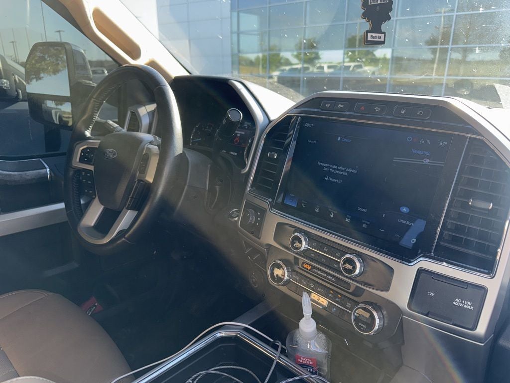 2022 Ford F-350SD Lariat