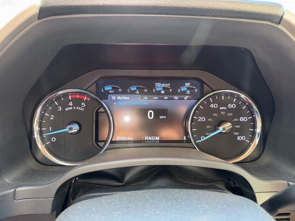 2022 Ford F-350SD Lariat