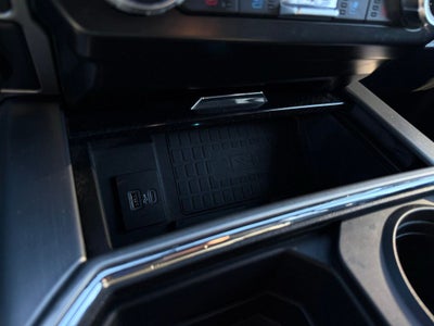 2022 Ford F-450SD Platinum