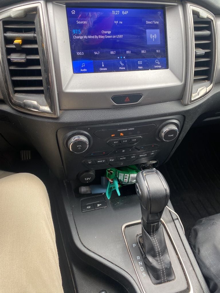 2022 Ford Ranger XLT