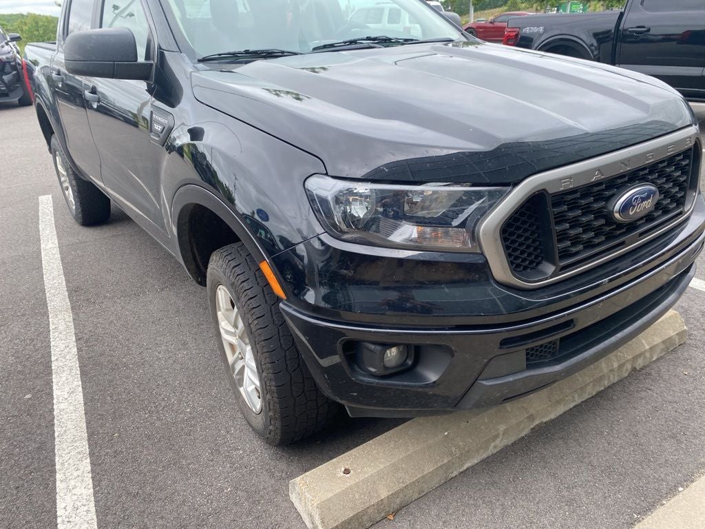 2022 Ford Ranger XLT