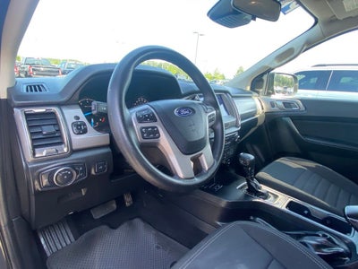 2022 Ford Ranger XLT
