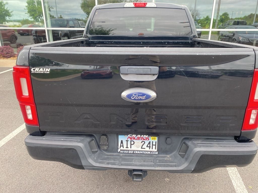 2022 Ford Ranger XLT