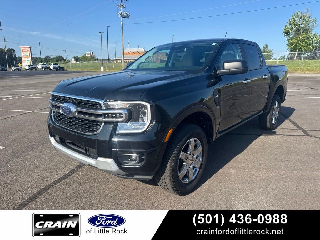 2024 Ford Ranger XLT