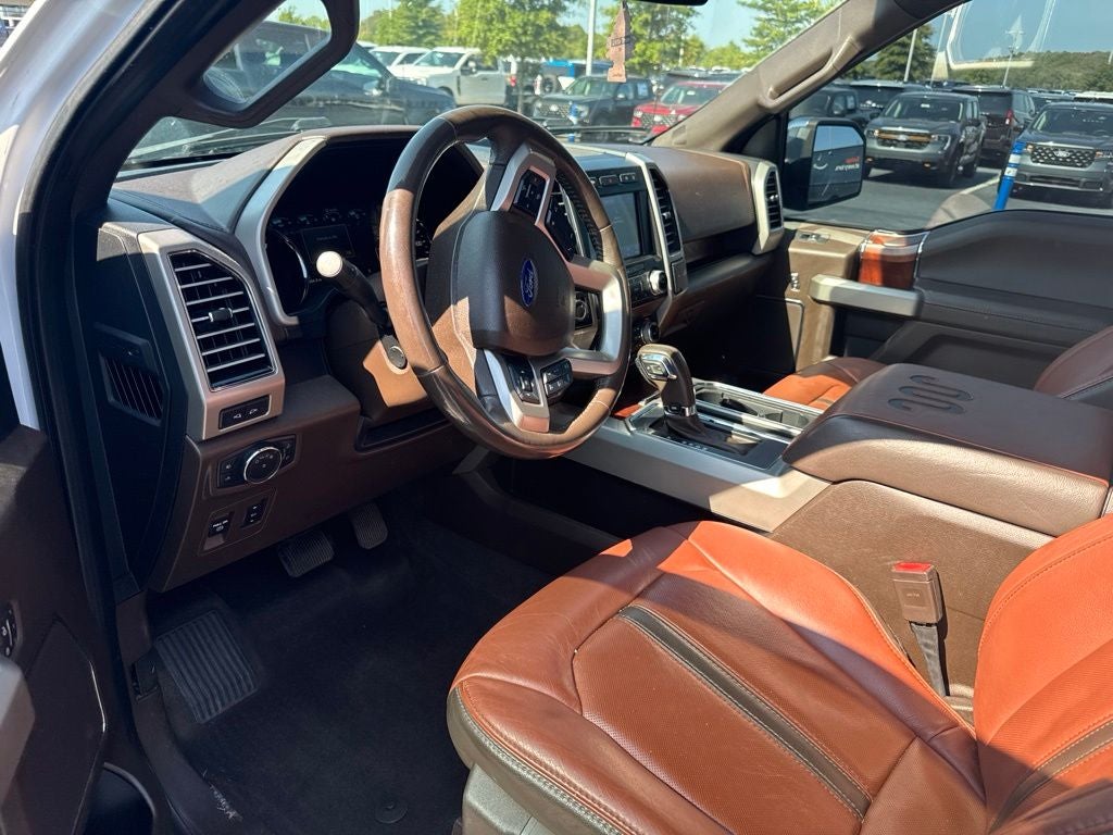 2020 Ford F-150 King Ranch