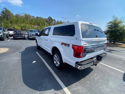 2020 Ford F-150 King Ranch