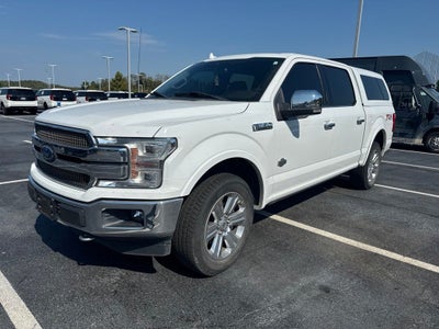 2020 Ford F-150 King Ranch