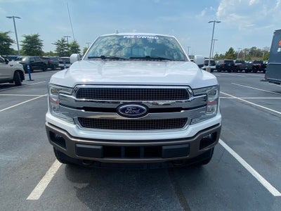 2018 Ford F-150 King Ranch