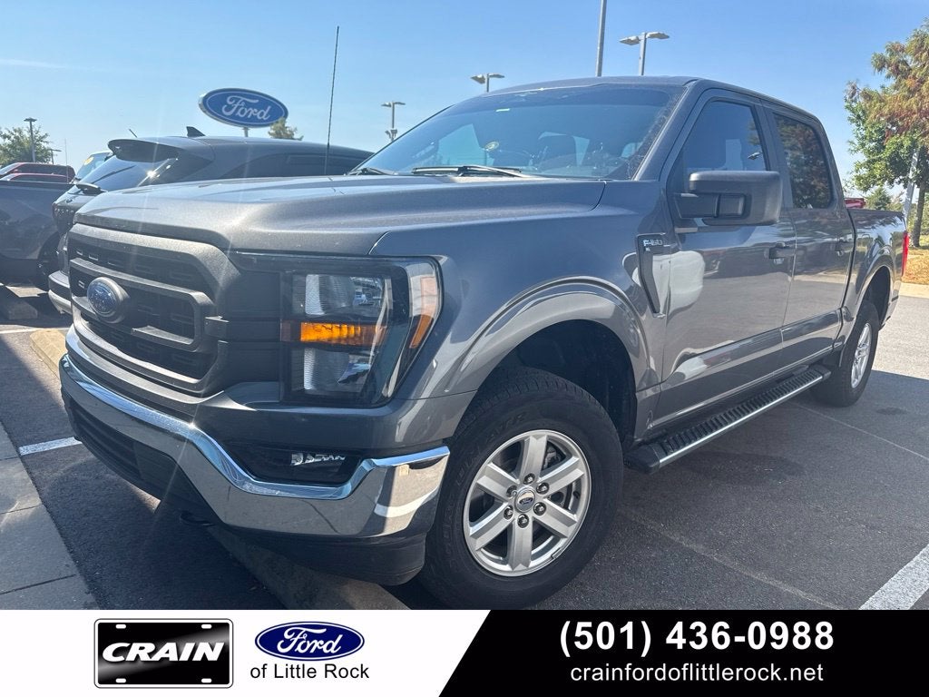 2023 Ford F-150 XL