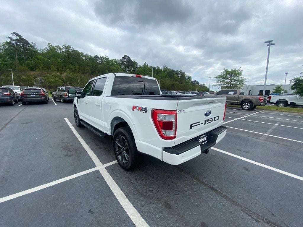 2023 Ford F-150 Lariat