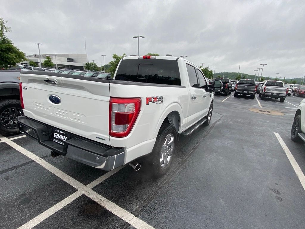 2022 Ford F-150 Lariat