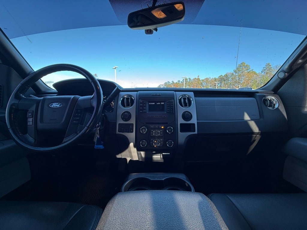 2013 Ford F-150 XLT