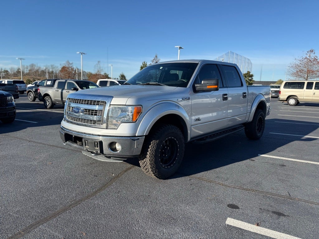 2013 Ford F-150 XLT