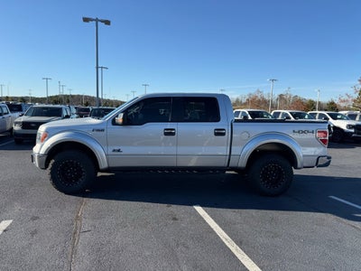 2013 Ford F-150 XLT