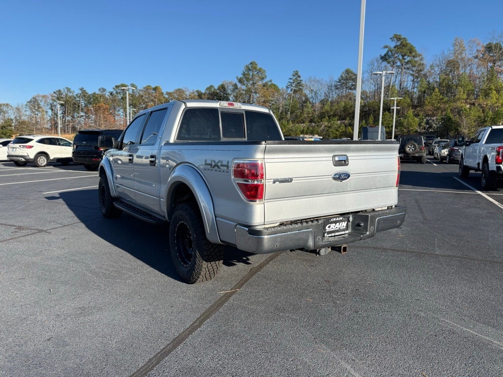 2013 Ford F-150 XLT