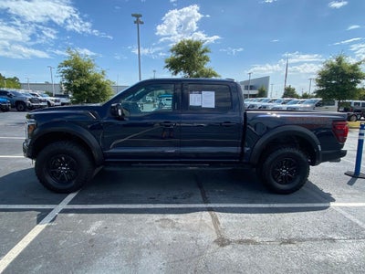 2024 Ford F-150 Raptor