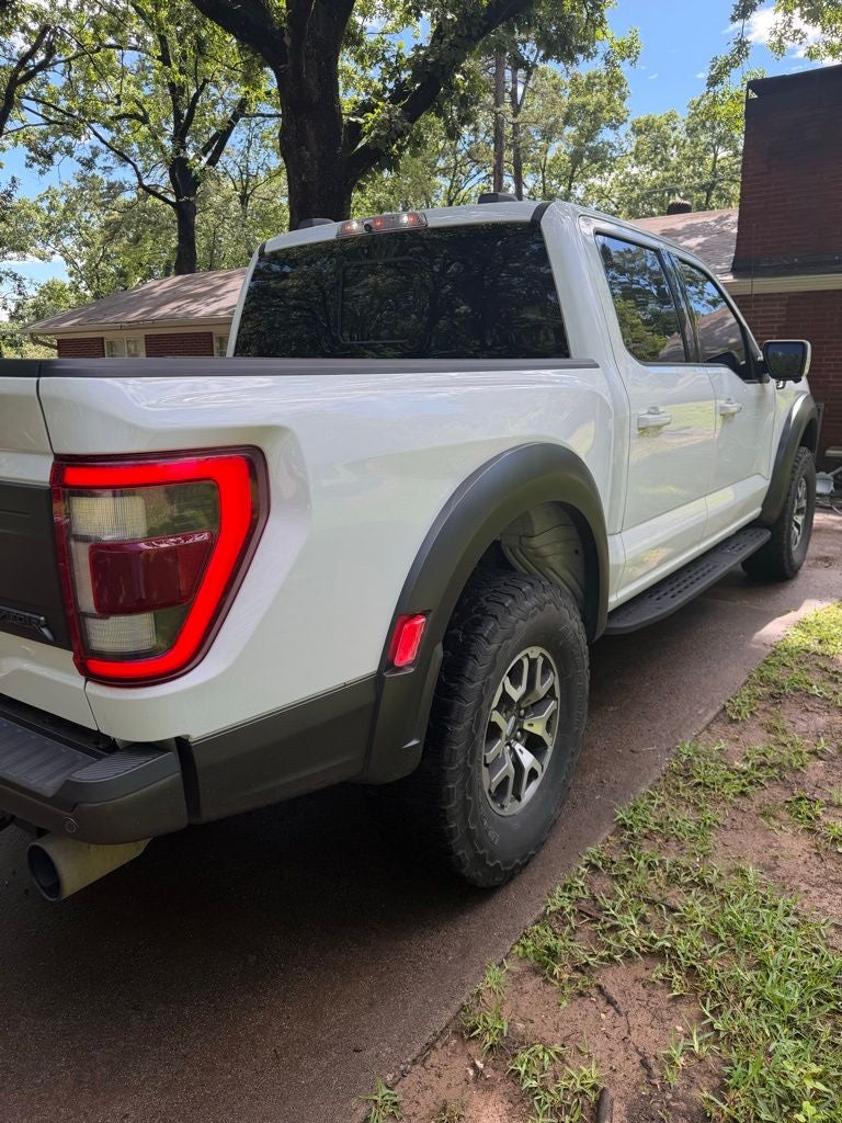 2021 Ford F-150 Raptor