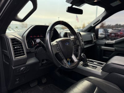 2019 Ford F-150 Raptor