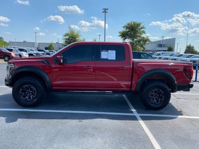 2024 Ford F-150 Raptor