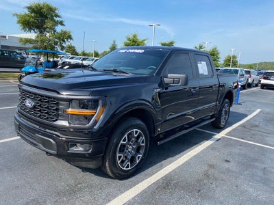 2024 Ford F-150 STX