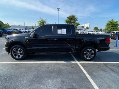 2024 Ford F-150 STX