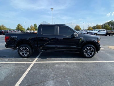 2024 Ford F-150 STX