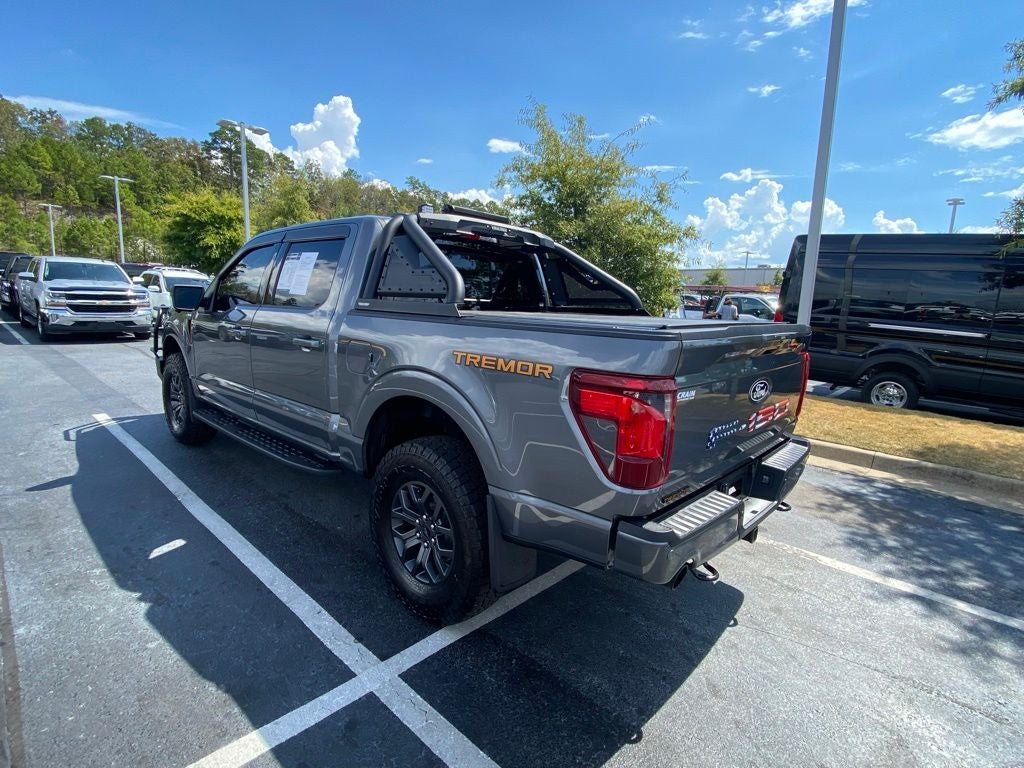2026 Ford F-150 Tremor
