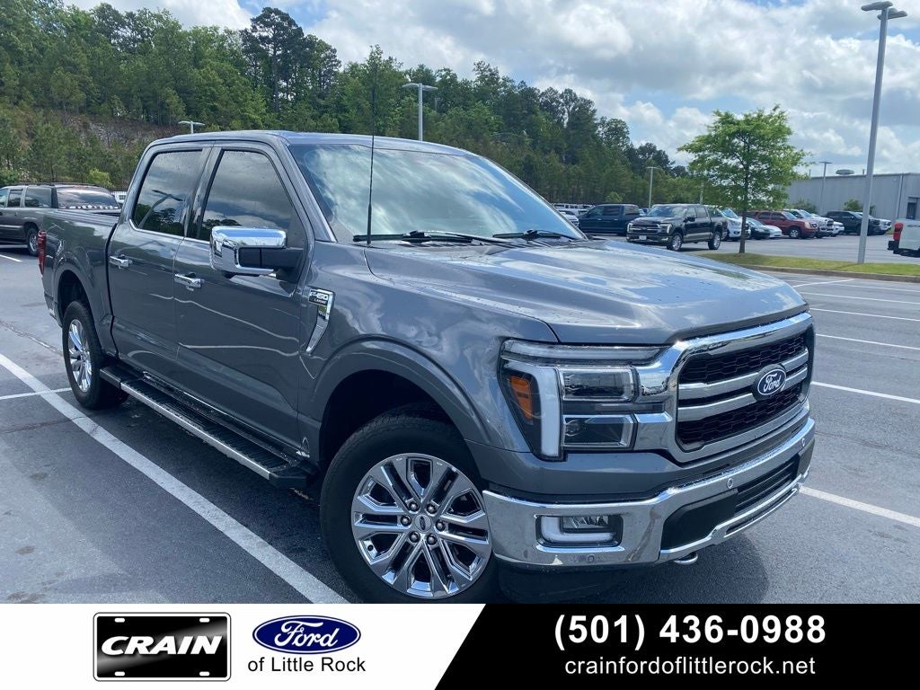 2024 Ford F-150 Lariat
