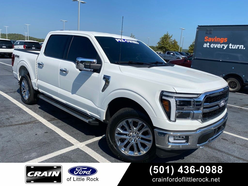 2024 Ford F-150 Lariat