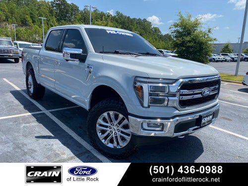 2024 Ford F-150 Lariat
