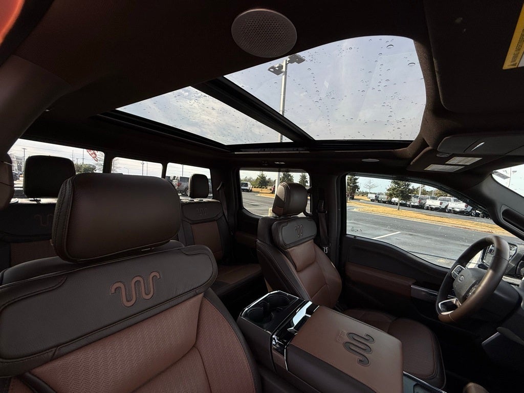 2024 Ford F-150 King Ranch