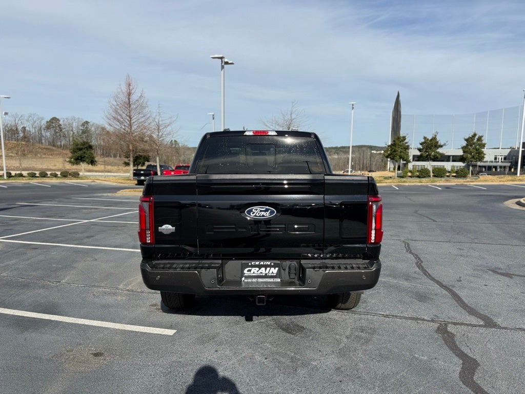 2024 Ford F-150 King Ranch