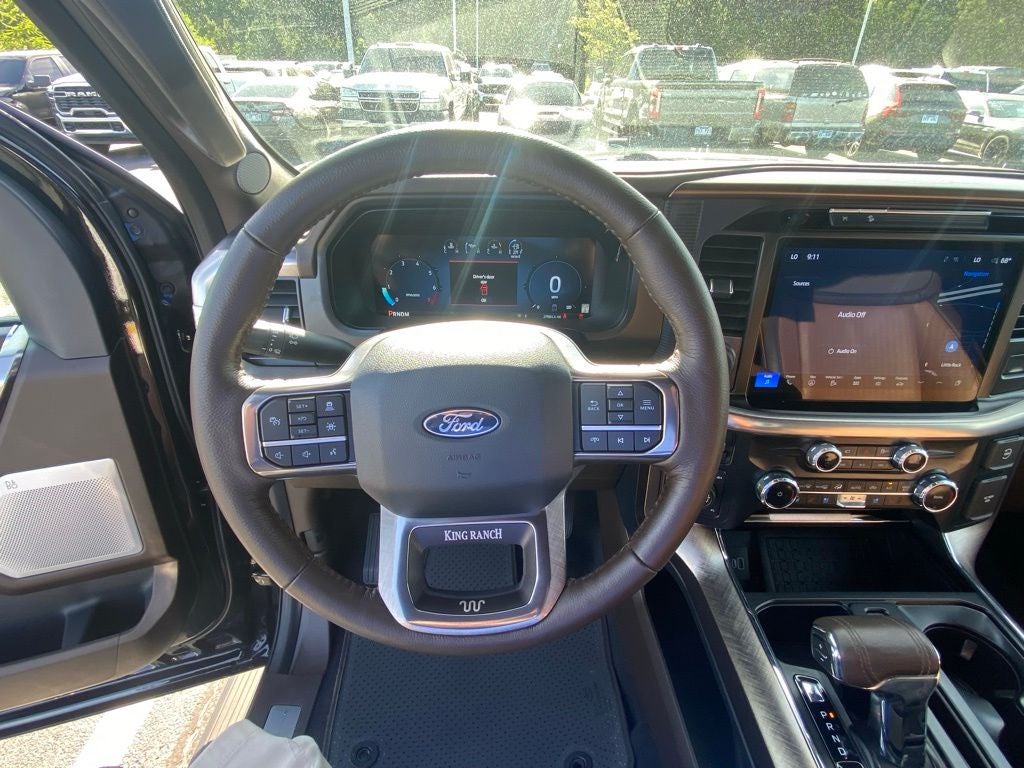 2025 Ford F-150 King Ranch
