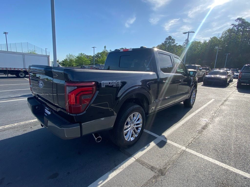 2025 Ford F-150 King Ranch