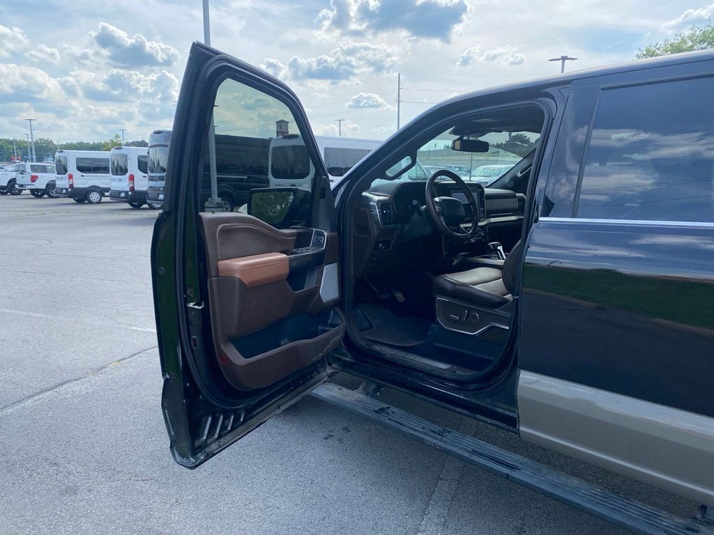 2025 Ford F-150 King Ranch