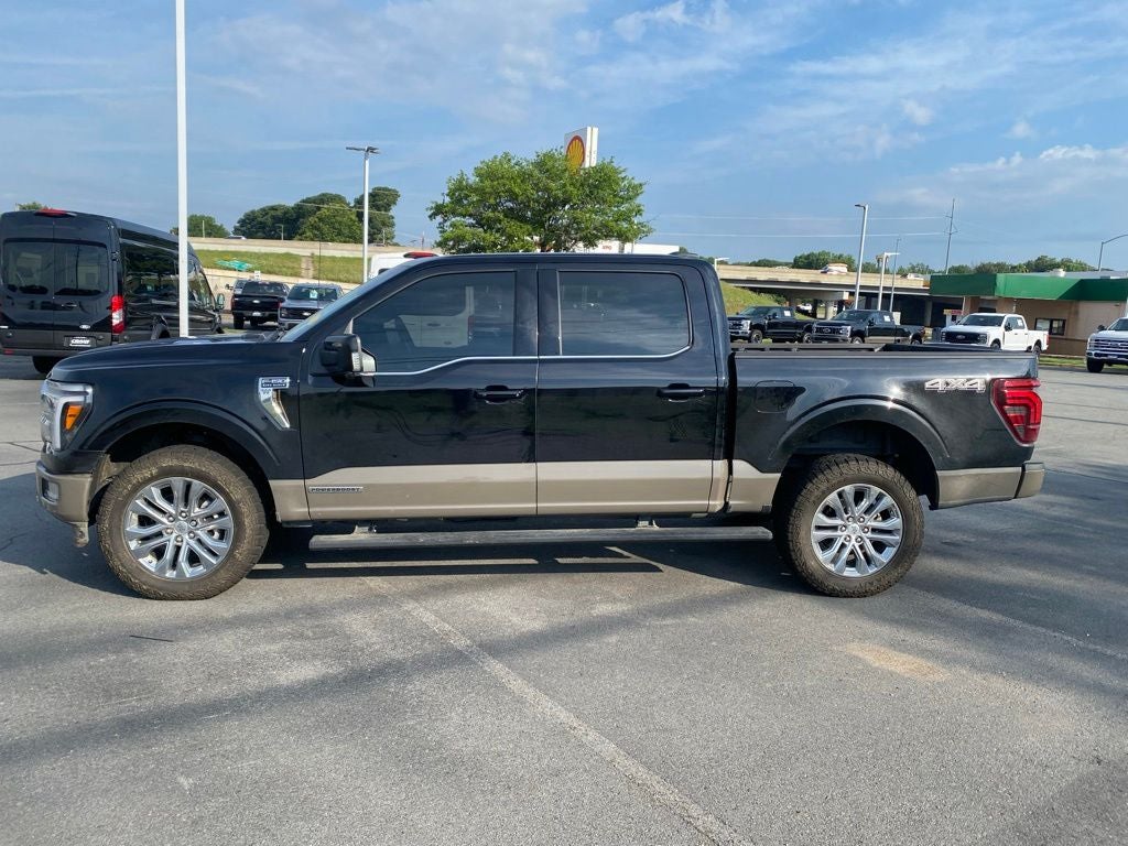 2025 Ford F-150 King Ranch