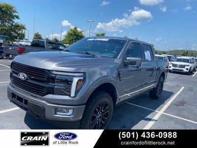 2024 Ford F-150 Platinum