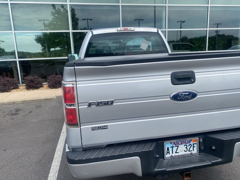 2014 Ford F-150 STX
