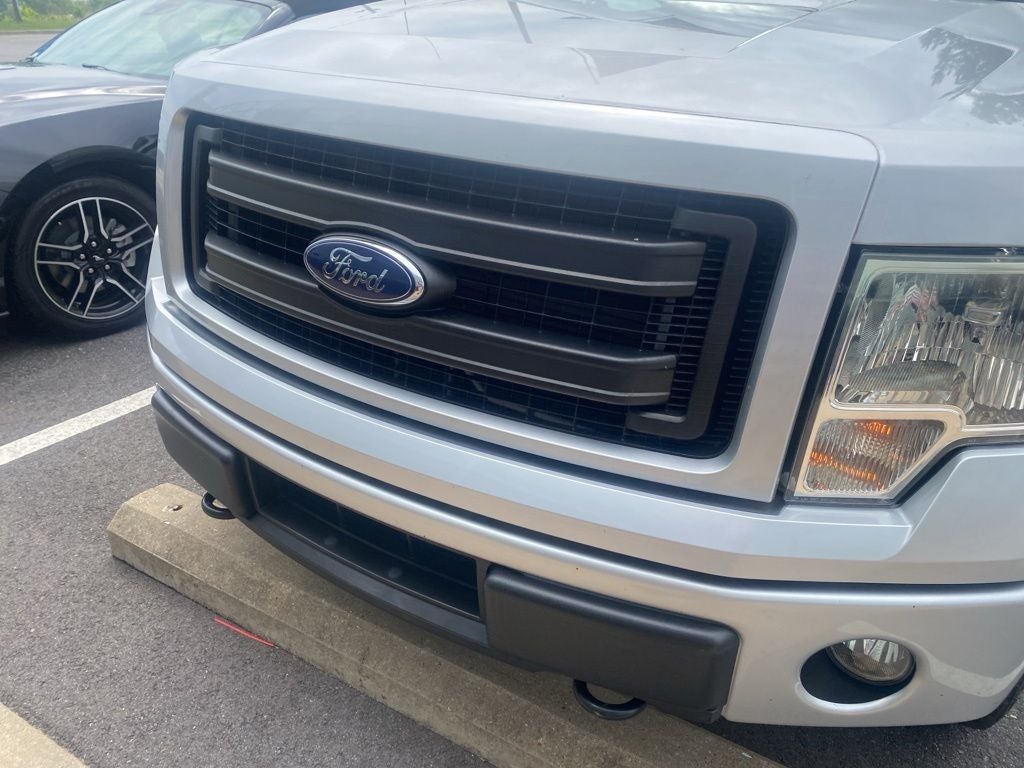 2014 Ford F-150 STX