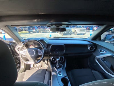 2017 Chevrolet Camaro 1LT