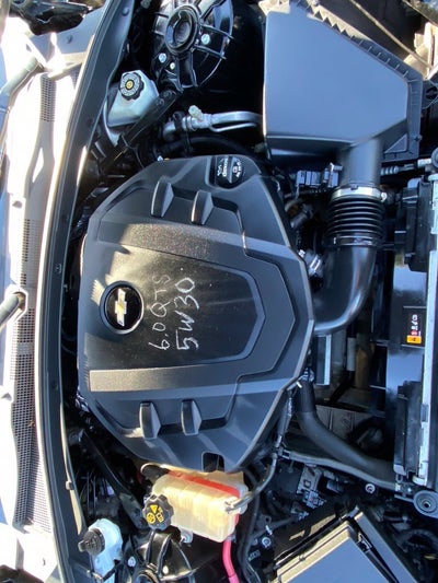 2017 Chevrolet Camaro 1LT