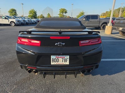 2017 Chevrolet Camaro 1LT