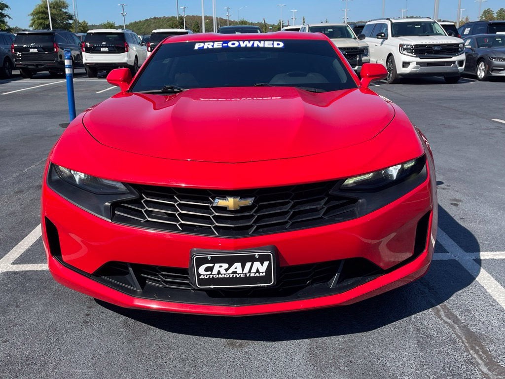 2019 Chevrolet Camaro 1LT