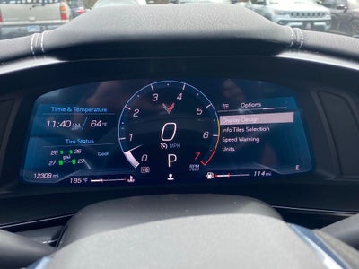 2024 Chevrolet Corvette Stingray 1LT