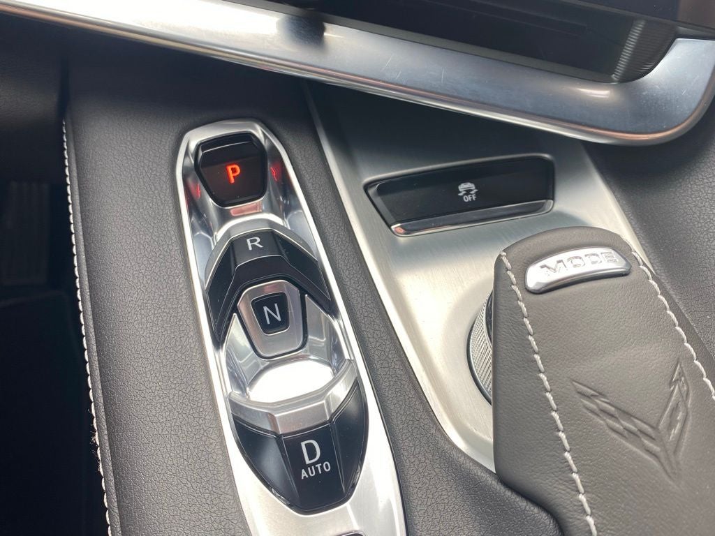 2024 Chevrolet Corvette Stingray 1LT