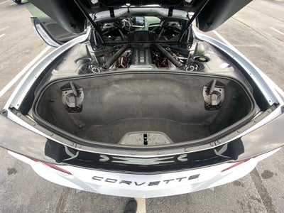 2024 Chevrolet Corvette Stingray 1LT