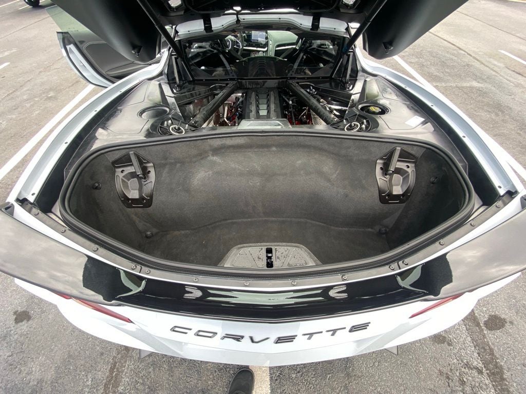 2024 Chevrolet Corvette Stingray 1LT