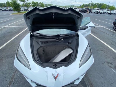 2024 Chevrolet Corvette Stingray 1LT