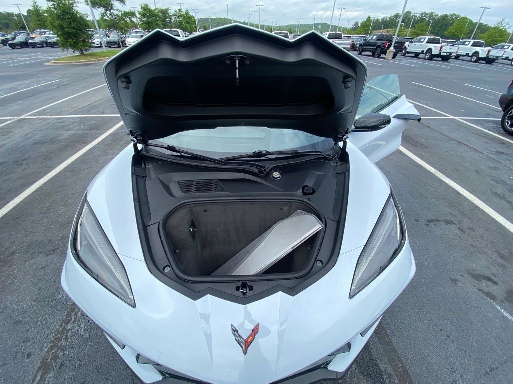 2024 Chevrolet Corvette Stingray 1LT