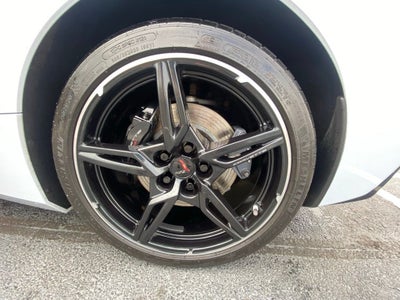 2024 Chevrolet Corvette Stingray 1LT